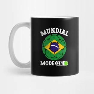 Brazil World Cup Mug